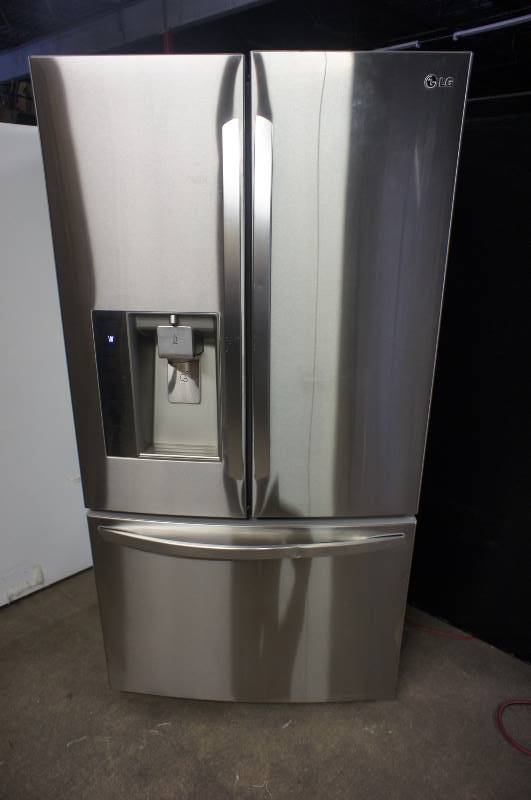 LG Refrigerator Model (LFX25991ST) LG Appliances 308 KBID