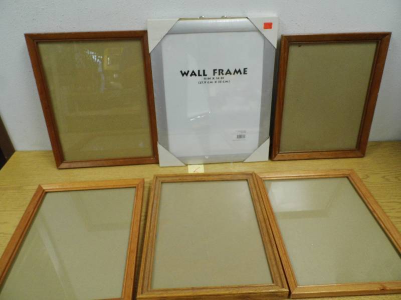 lot 5 image: Frames