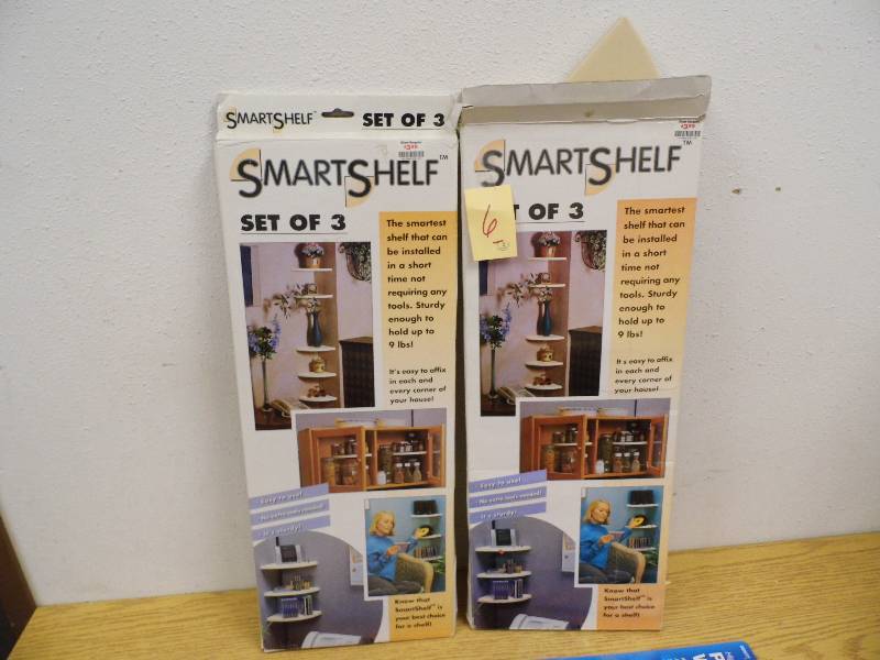 lot 6 image: Power Washer w Smart Shelves