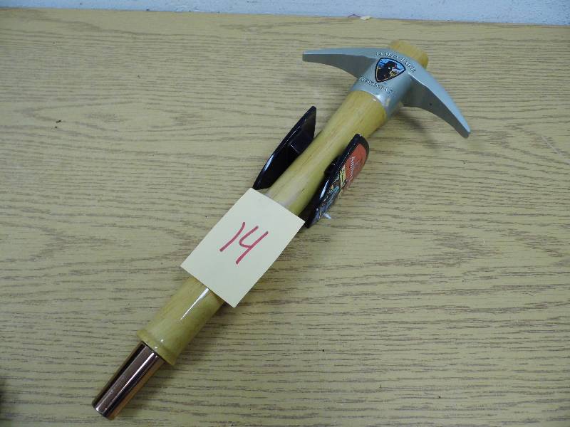 lot 14 image: Beer Tap