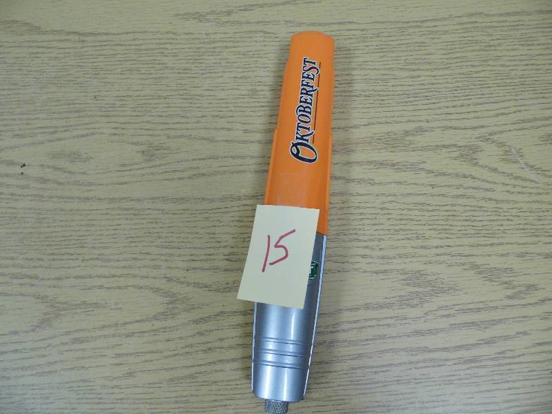 lot 15 image: Beer Tap