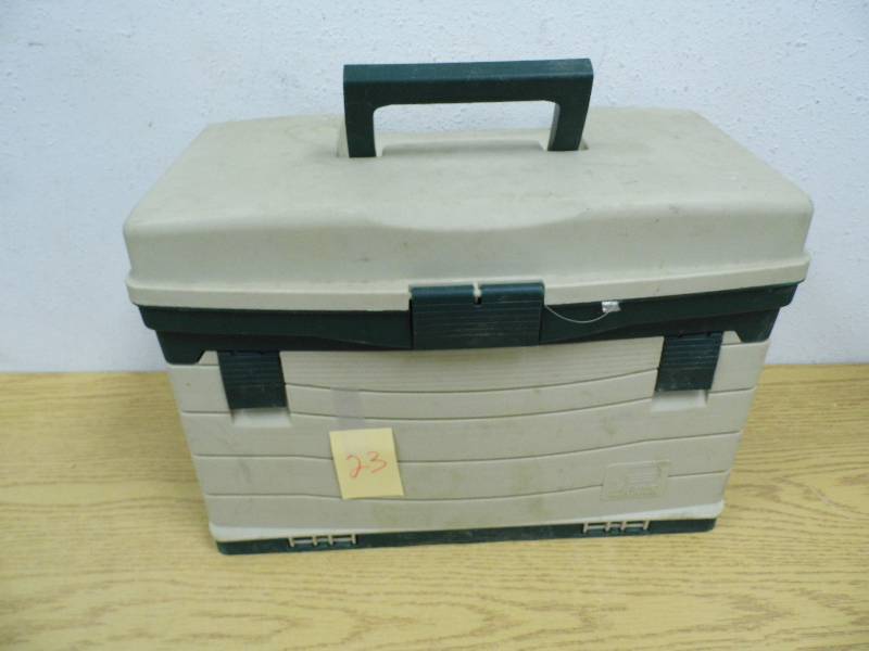 lot 23 image: Plano Tackle Box