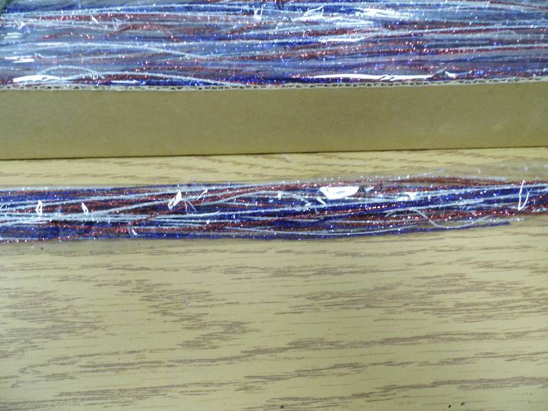 lot 44 image: 3 Boxes of Patriotic Sprays