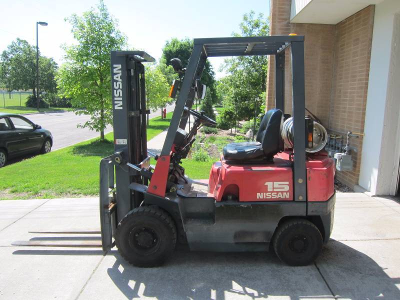 LP FORKLIFT
