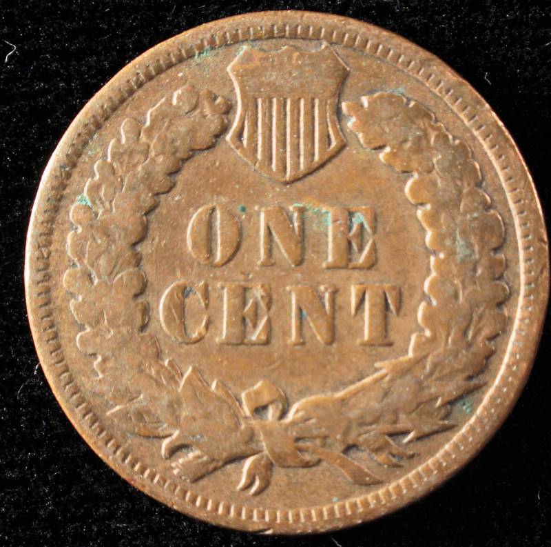 1903 INDIAN HEAD CENT