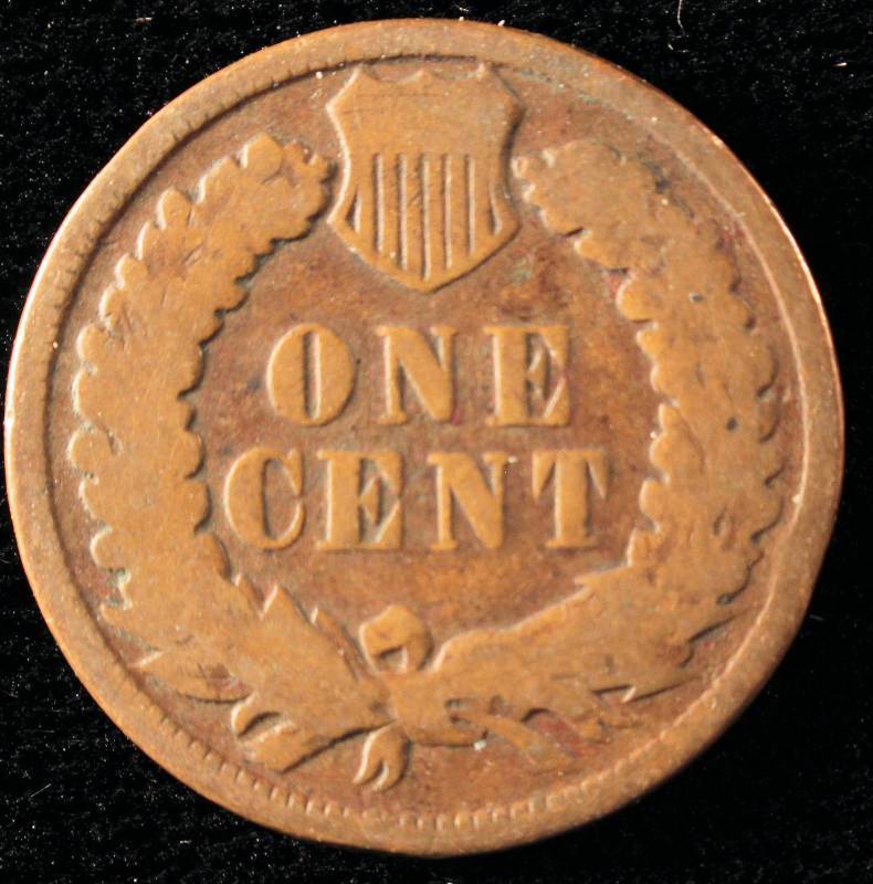 1897 INDIAN HEAD CENT GOOD