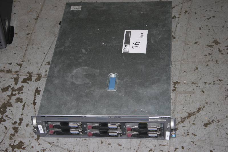 lot 76 image: Miscellaneous Hewlett Packard Server Board eb03ljc12g hp.
