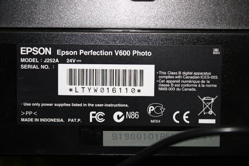 epson perfection v600 driver for windows 10