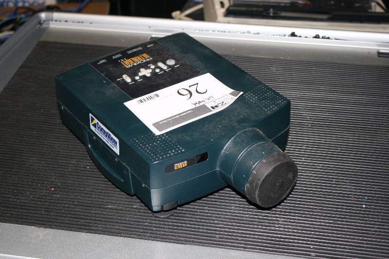 lot 26 image: Proxima Desktop Projector Model 9260 Untested.
