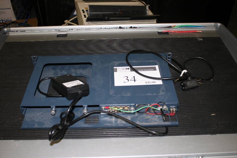 lot 34 image: Actelis Networks ML588 Ethernet Box.