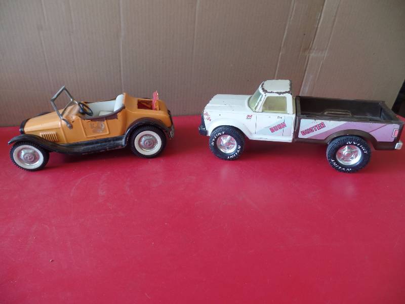 Nylint Car & Truck