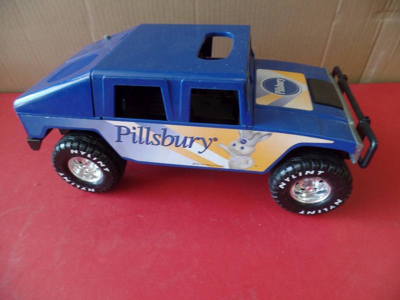 Nylint Pillsbury Truck
