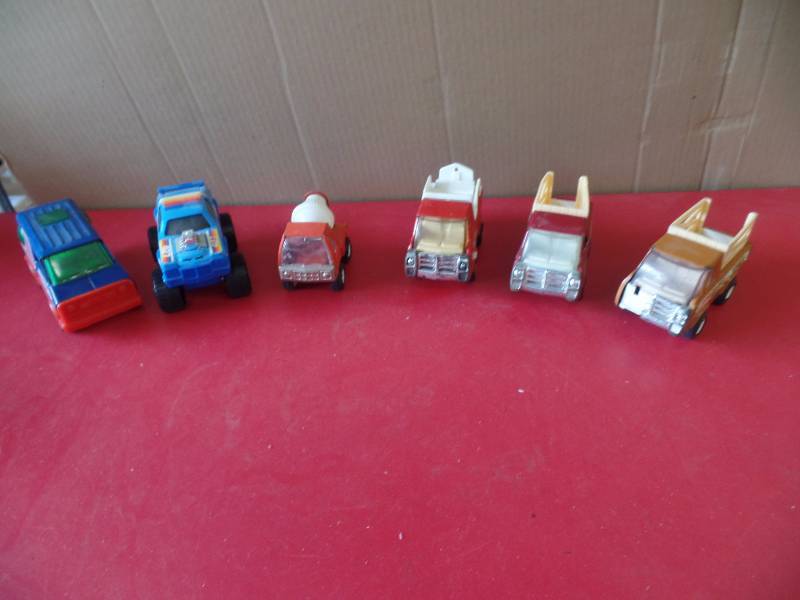 Buddy L Vehicles