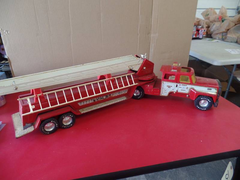 Nylint Fire Truck