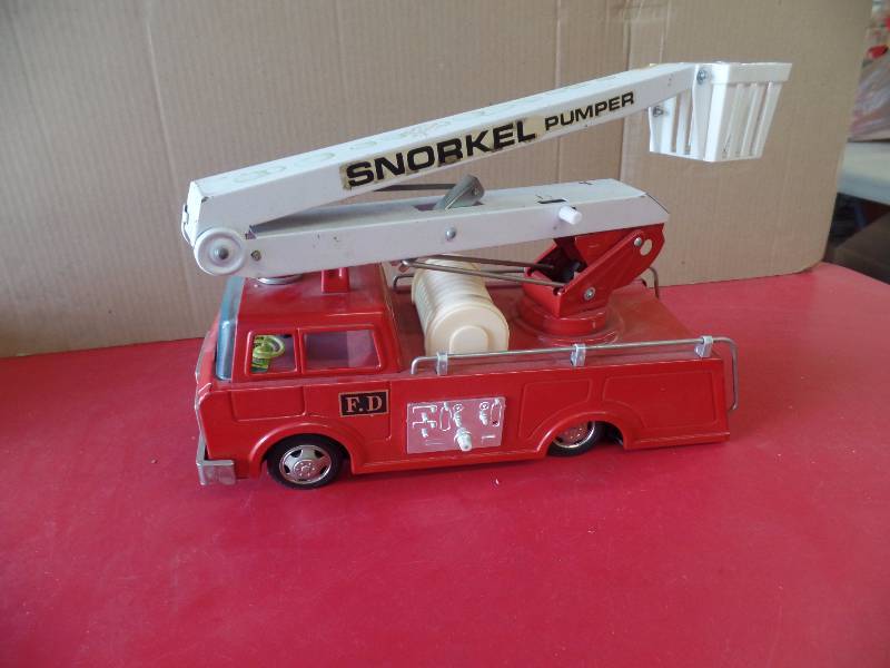 Bandal Fire Truck