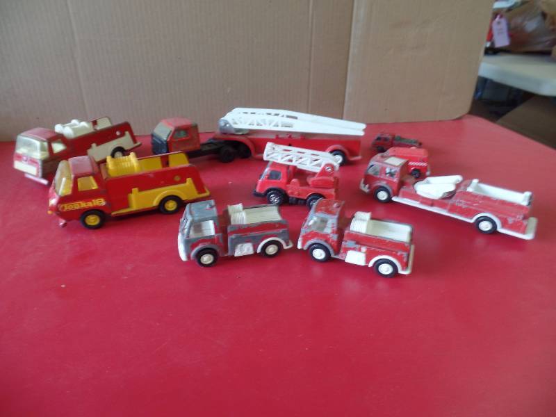 Fire Trucks