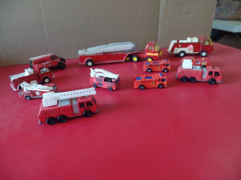 Fire Trucks