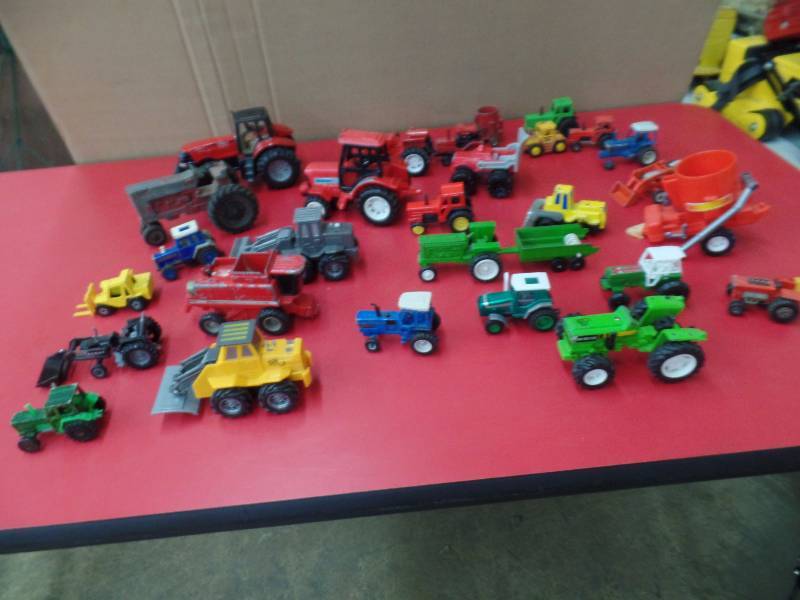 Tractors