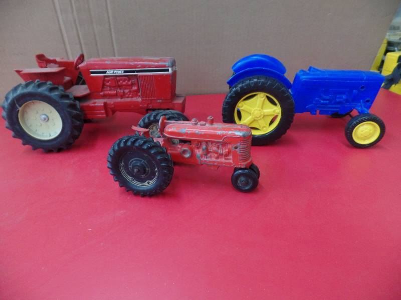 Tractors