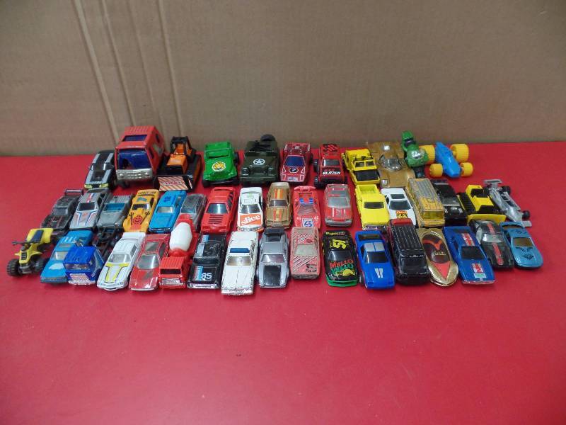 Toy Vehicles