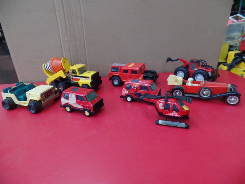 Toy Vehicles