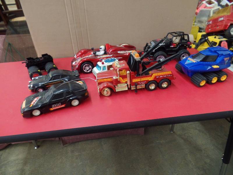 Toy Cars