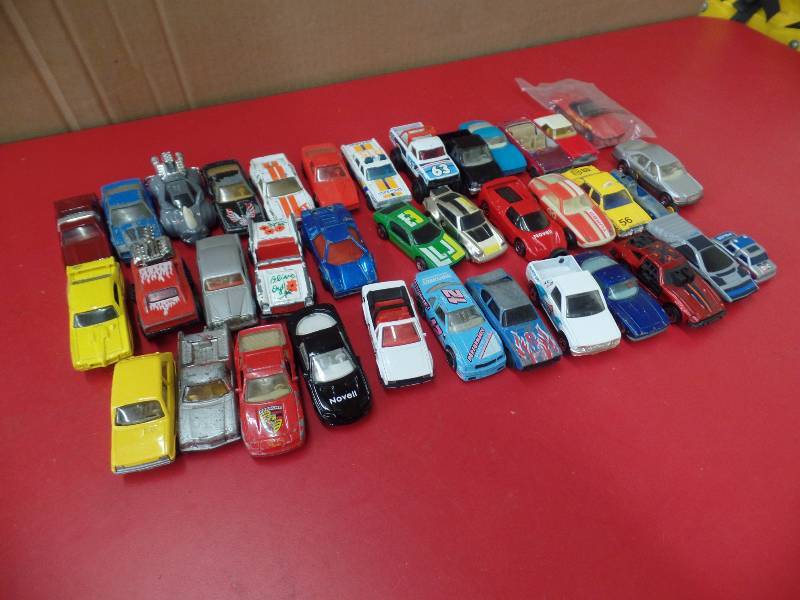 Toy Vehicles