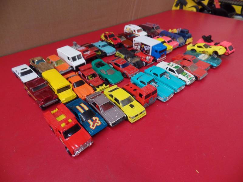 Toy Vehicles