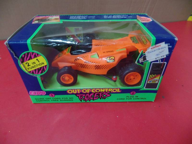 Echo Remote Control Racer