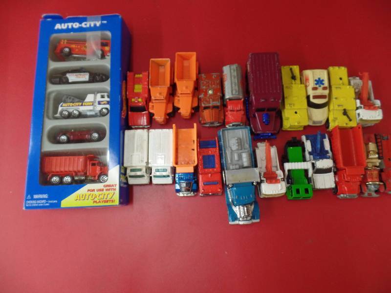 Hot Wheels Trucks