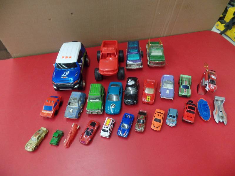 Toy Vehicles