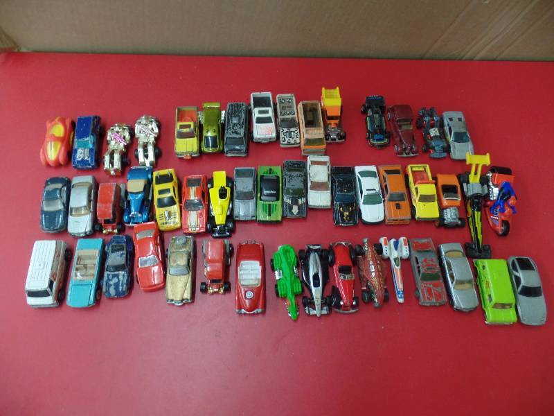 Toy Vehicles