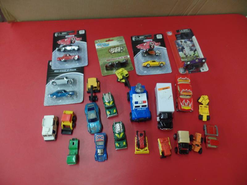Toy Vehicles
