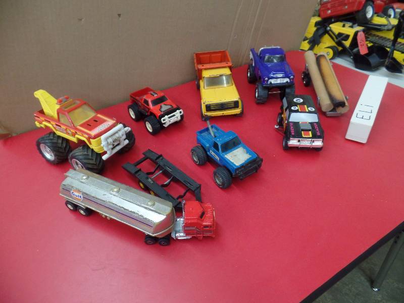 Toy Trucks