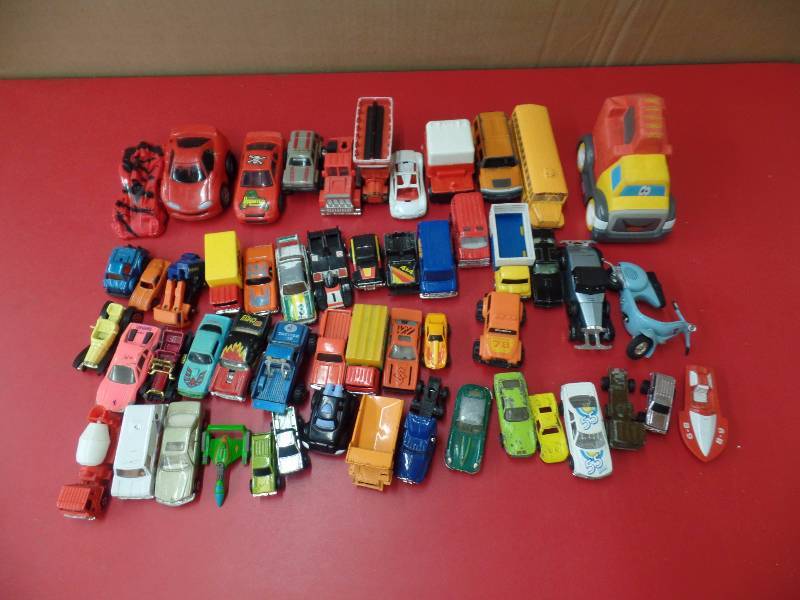 Toy Vehicles