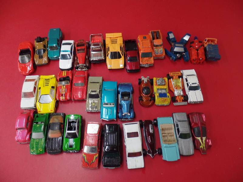 Toy Vehicles