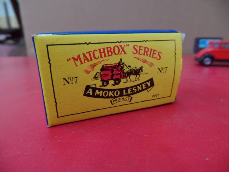 Collectible Matchbox Toys