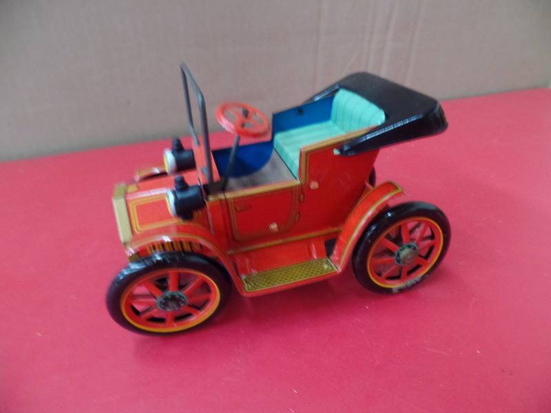 Antique Vehicle