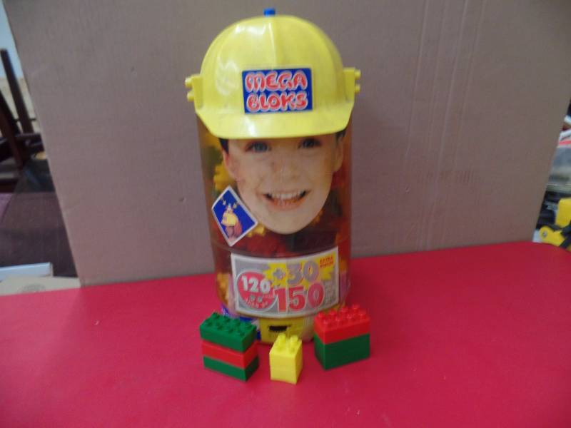 Mega Bloks