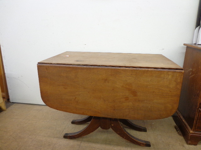 Vintage Card Table