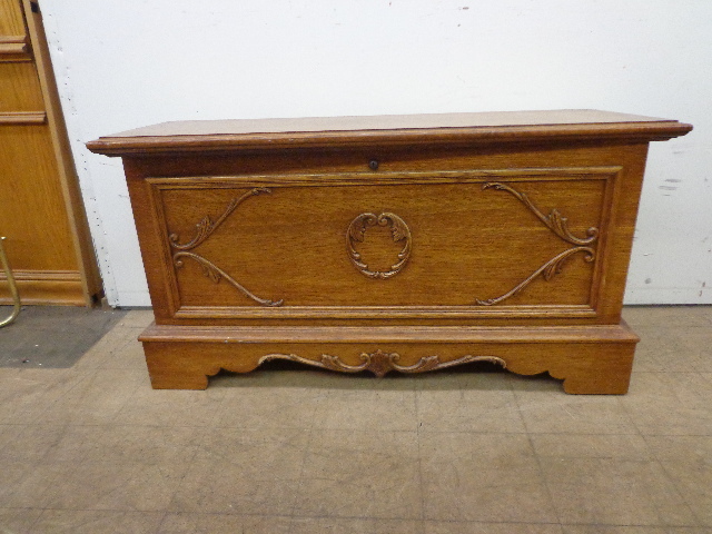 Ceder Chest