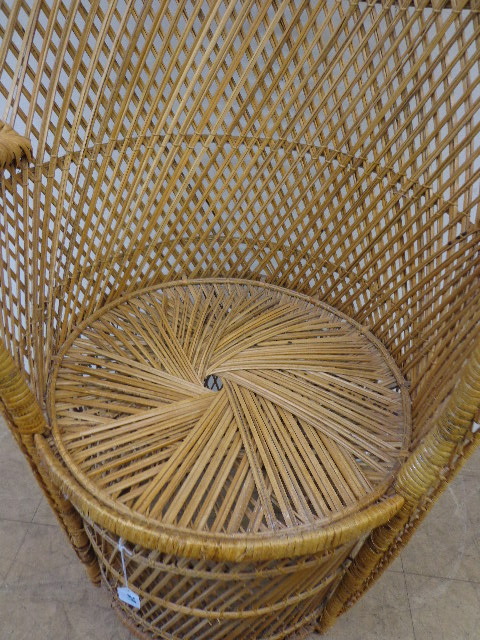 Wicker Chair