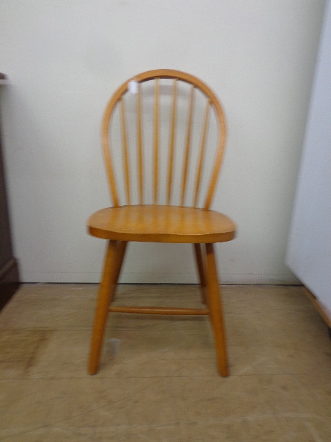 Oak Chair