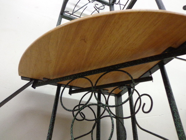 Decorative Corner Stand