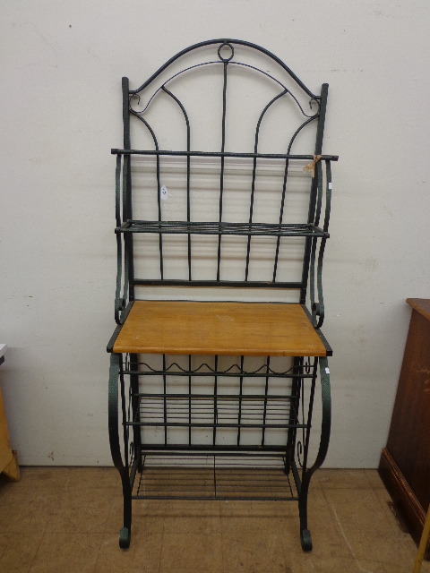 Decorative Metal Stand