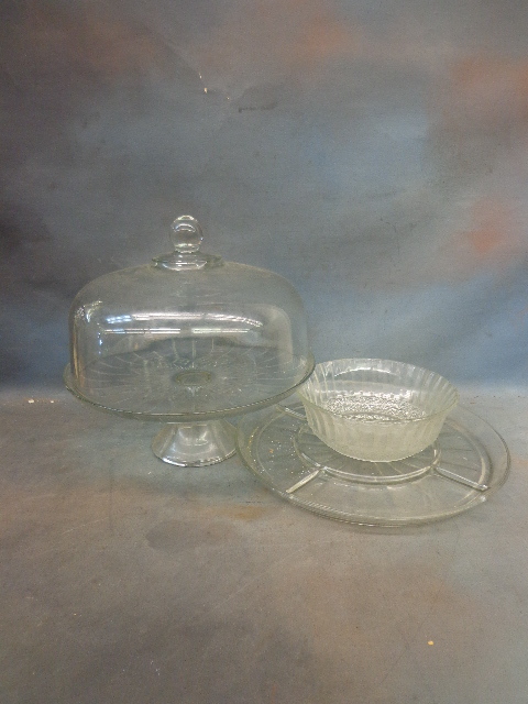 Glass Kitchen Items