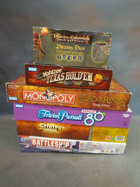 Games for all Ages