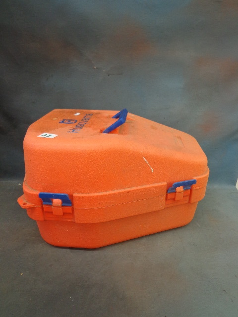 Husqvarna Chainsaw Case