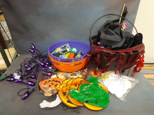 Halloween Items