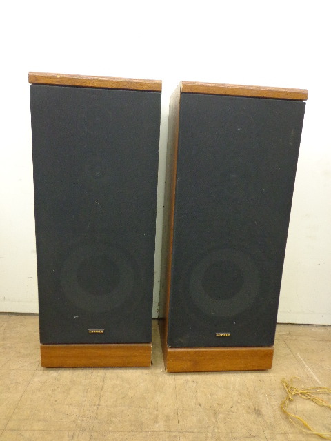 Floor Speakers